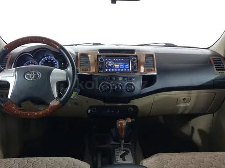 Toyota Fortuner 2013 года за 8 790 000 тг. в Шымкент – фото 15