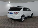 Toyota Fortuner 2013 годаүшін8 720 000 тг. в Шымкент – фото 5