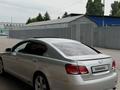 Lexus GS 300 2006 года за 4 980 000 тг. в Алматы – фото 3