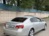 Lexus GS 300 2006 годаүшін4 980 000 тг. в Алматы
