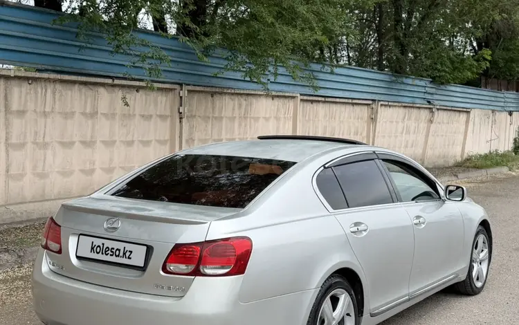 Lexus GS 300 2006 года за 4 980 000 тг. в Алматы