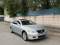 Lexus GS 300 2006 года за 4 980 000 тг. в Алматы – фото 4