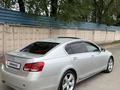 Lexus GS 300 2006 года за 4 980 000 тг. в Алматы – фото 8