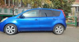 Nissan Note 2006 годаүшін3 800 000 тг. в Петропавловск – фото 2