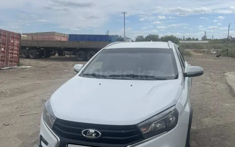 ВАЗ (Lada) Vesta SW Cross 2019 годаүшін4 800 000 тг. в Костанай