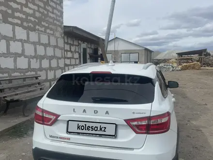 ВАЗ (Lada) Vesta SW Cross 2019 года за 4 800 000 тг. в Костанай – фото 3