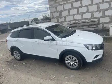ВАЗ (Lada) Vesta SW Cross 2019 года за 4 800 000 тг. в Костанай – фото 2