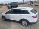 ВАЗ (Lada) Vesta SW Cross 2019 годаүшін4 800 000 тг. в Костанай – фото 4