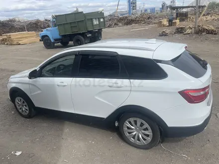 ВАЗ (Lada) Vesta SW Cross 2019 года за 4 800 000 тг. в Костанай – фото 4
