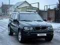 BMW X5 2004 года за 7 500 000 тг. в Алматы – фото 4