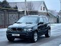 BMW X5 2004 года за 7 500 000 тг. в Алматы