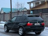BMW X5 2004 года за 7 500 000 тг. в Алматы – фото 5