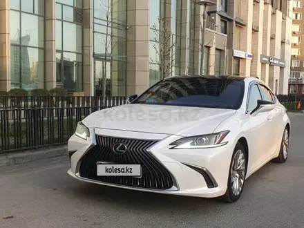 Lexus ES 250 2018 года за 22 500 000 тг. в Атырау – фото 10