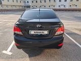 Hyundai Accent 2014 года за 4 500 000 тг. в Шымкент – фото 3