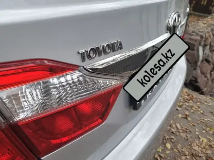 Toyota Camry 2014 года за 10 500 000 тг. в Алматы – фото 12