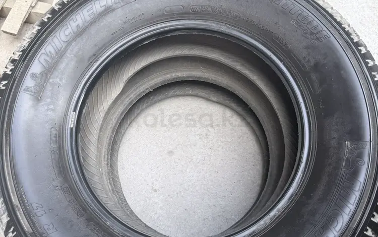 Зимние шины 275/65/17 за 70 000 тг. в Шымкент