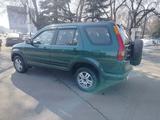 Honda CR-V 2002 годаfor4 700 000 тг. в Алматы – фото 5