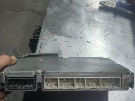 Блок управления двигателем 1uz за 70 000 тг. в Алматы