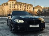 BMW 535 2012 года за 14 000 000 тг. в Астана – фото 2