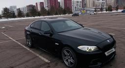 BMW 535 2012 годаүшін12 000 000 тг. в Астана – фото 2