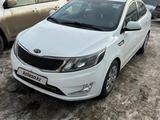 Kia Rio 2013 годаүшін5 600 000 тг. в Актобе