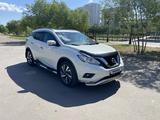 Nissan Murano 2017 годаүшін15 500 000 тг. в Астана – фото 5