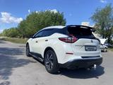 Nissan Murano 2017 годаүшін15 500 000 тг. в Астана – фото 3