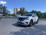 Nissan Murano 2017 годаүшін15 500 000 тг. в Астана – фото 2