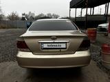 Toyota Camry 2003 годаүшін4 200 000 тг. в Жаркент