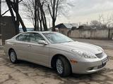 Lexus ES 300 2001 года за 8 000 000 тг. в Алматы – фото 2