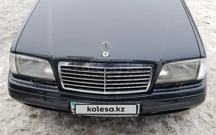 Mercedes-Benz C 280 1995 года за 2 800 000 тг. в Астана