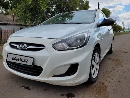 Hyundai Accent 2014 года за 5 500 001 тг. в Киевка – фото 6