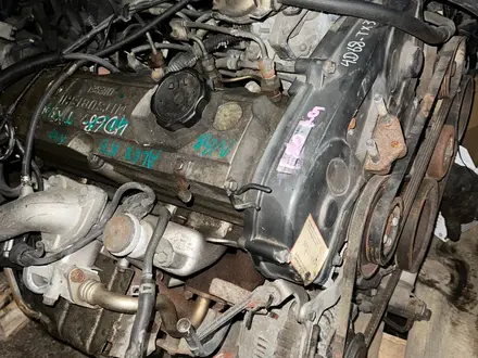 Двигатель Mitsubishi RVR 4D68 из Японии. Гарантия за 630 000 тг. в Астана