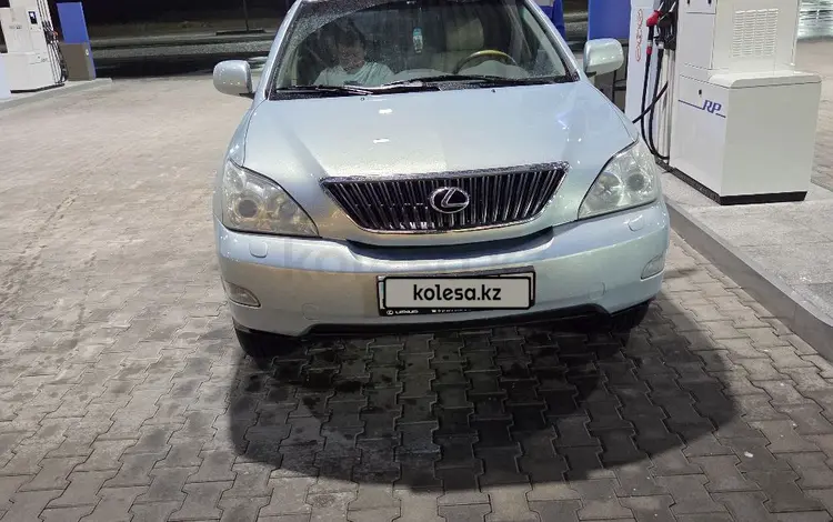 Lexus RX 330 2004 года за 8 300 000 тг. в Шымкент