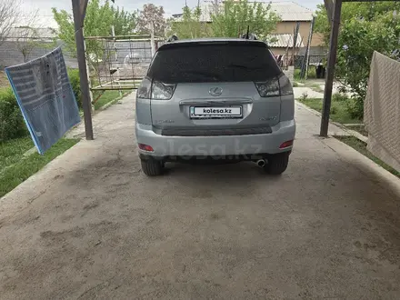 Lexus RX 330 2004 года за 8 300 000 тг. в Шымкент – фото 6