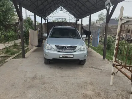 Lexus RX 330 2004 года за 8 300 000 тг. в Шымкент – фото 7