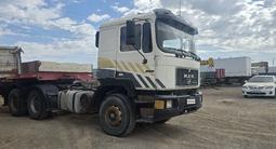 MAN  F 2000 2000 года за 12 000 000 тг. в Кызылорда – фото 3