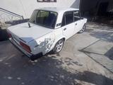 ВАЗ (Lada) 2107 2000 годаүшін700 000 тг. в Туркестан – фото 4