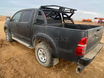 Toyota Hilux 2015 года за 6 999 999 тг. в Алматы – фото 4