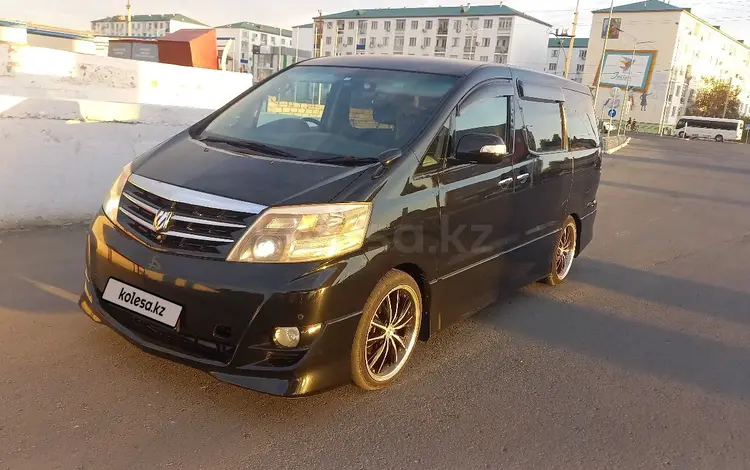 Toyota Alphard 2007 годаүшін5 700 000 тг. в Атырау