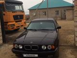 BMW 525 1994 годаүшін3 000 000 тг. в Актау