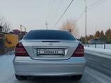 Mercedes-Benz C 200 2007 годаүшін3 600 000 тг. в Алматы – фото 4