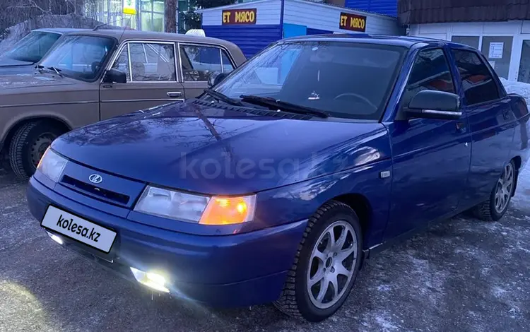 ВАЗ (Lada) 2110 2006 годаүшін1 570 000 тг. в Кокшетау