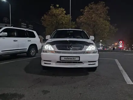 Lexus RX 300 2001 года за 6 500 000 тг. в Алматы – фото 2