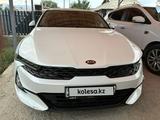 Kia K5 2021 года за 10 400 000 тг. в Алматы