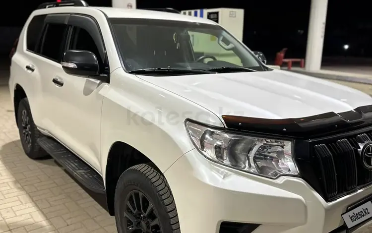 Toyota Land Cruiser Prado 2018 года за 16 900 000 тг. в Павлодар