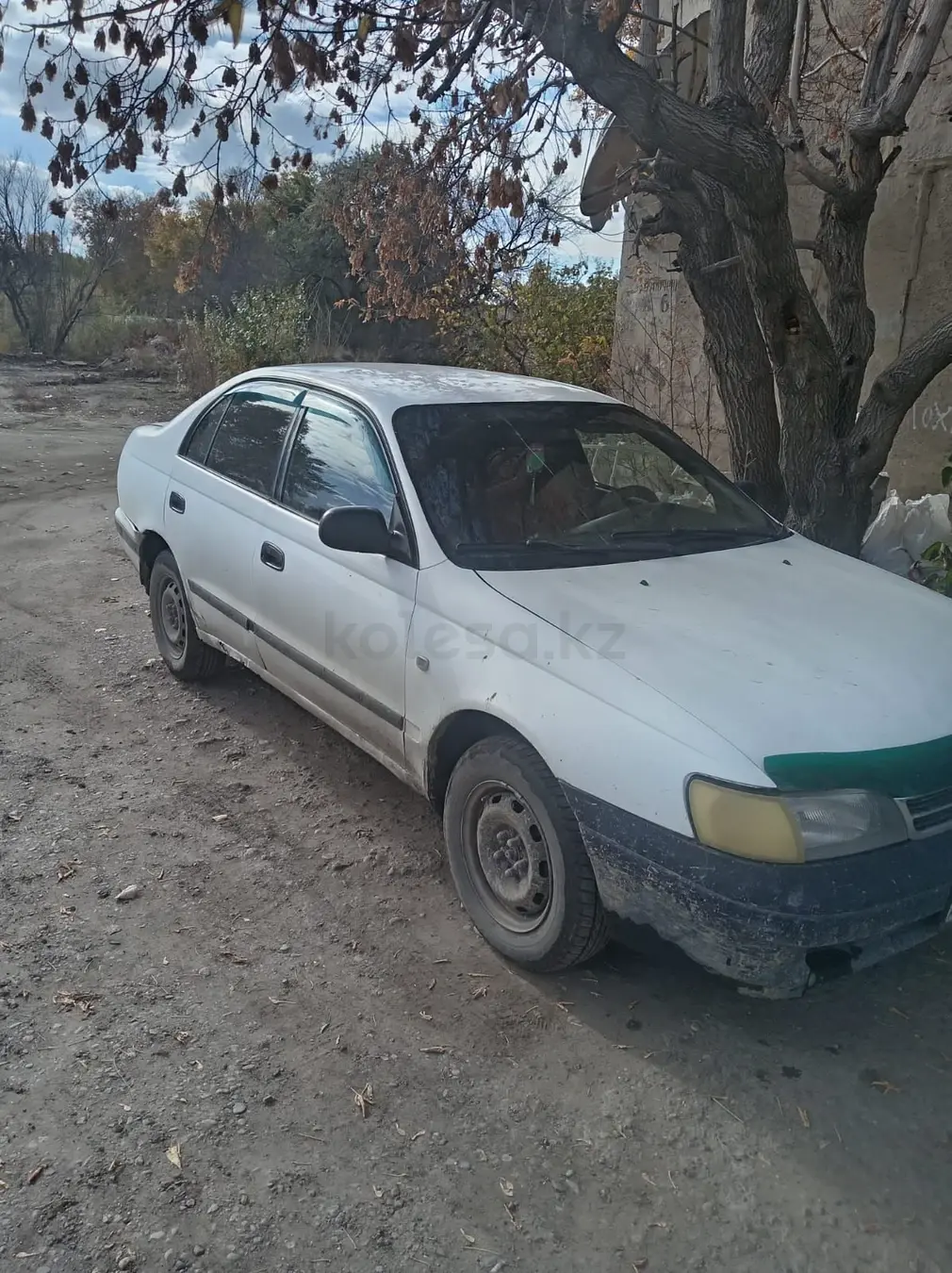 Toyota Carina E, 1993