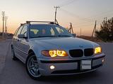 BMW 318 2005 годаүшін4 300 000 тг. в Алматы