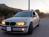 BMW 318 2005 годаүшін4 300 000 тг. в Алматы – фото 2