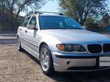 BMW 318 2005 годаүшін4 300 000 тг. в Алматы – фото 5
